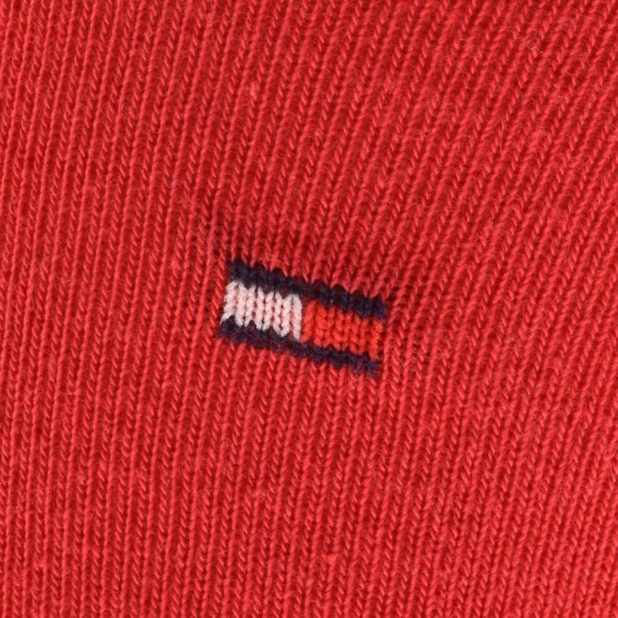Alternative Image for ProductTommy Hilfiger Two Pack Socks Red3